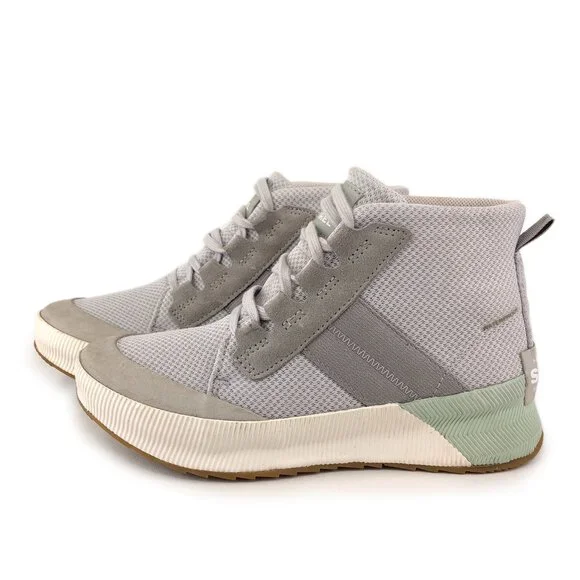 Sorel Out N About III Lace up Winter Boots 8 - Picture 2 of 12